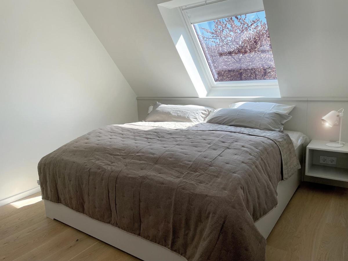 Ferienwohnung Henny Вик-ауф-Фёр Экстерьер фото