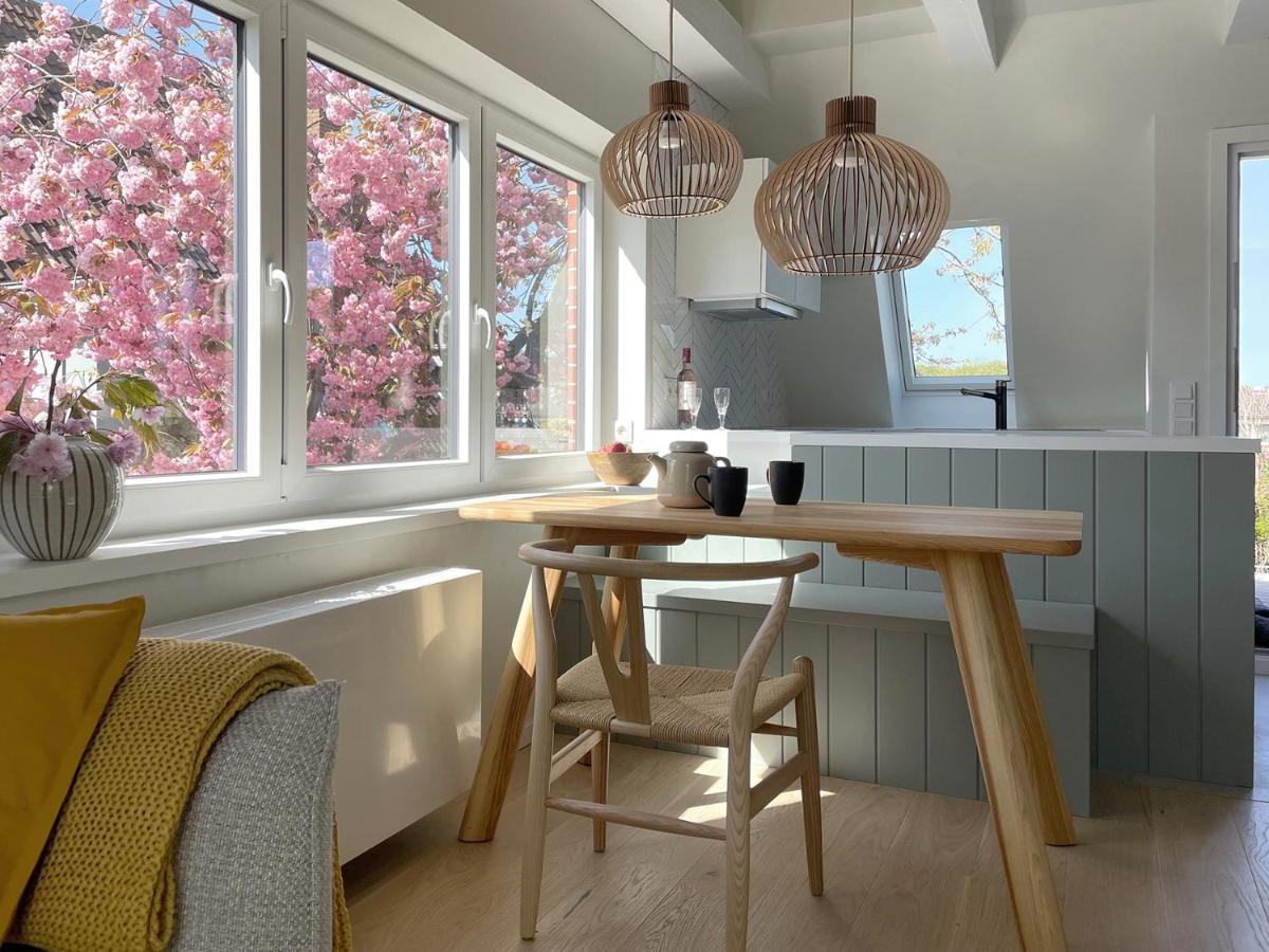 Ferienwohnung Henny Вик-ауф-Фёр Экстерьер фото